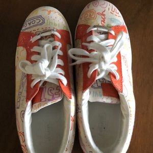 Coach shoes